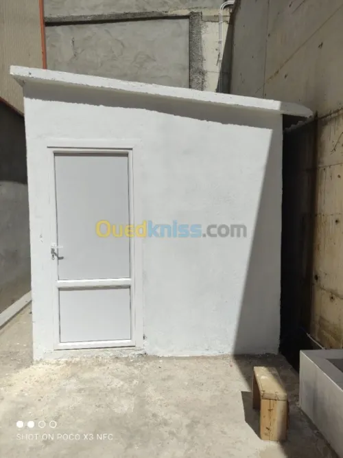 Vente Hangar Alger Douera