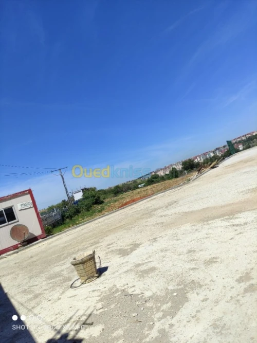 Vente Hangar Alger Douera