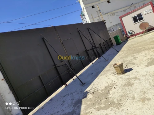 Vente Hangar Alger Douera