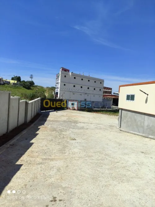 Vente Hangar Alger Douera