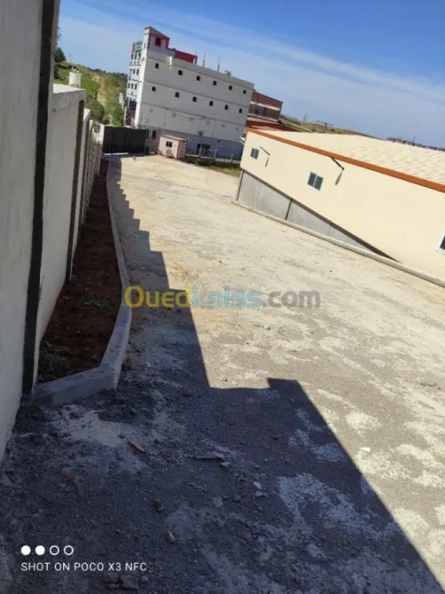 Vente Hangar Alger Douera