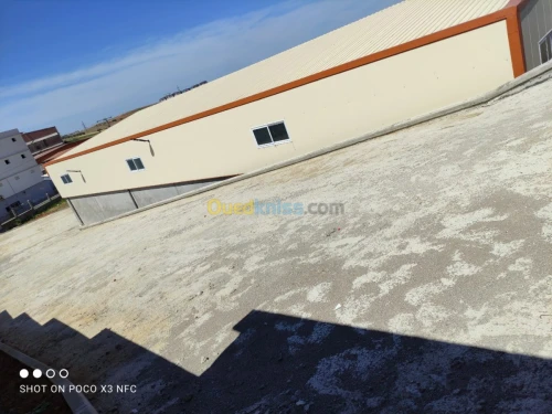 Vente Hangar Alger Douera