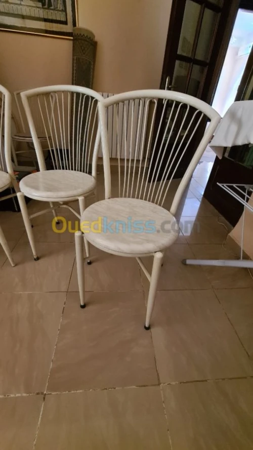 Chaises 
