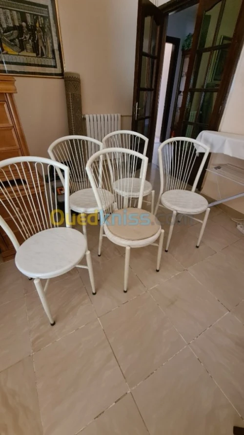 Chaises 