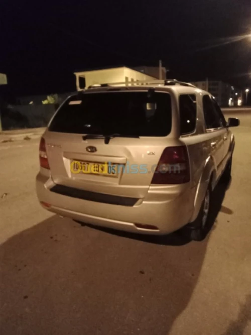 Kia Sorento 2009 EX