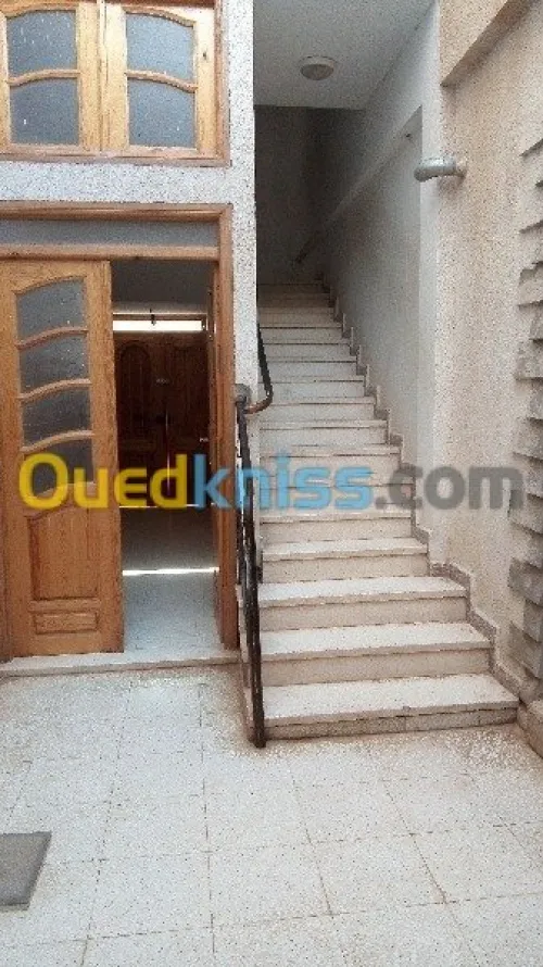Vente Appartement F6 Msila Ain el melh