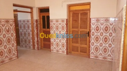 Vente Appartement F6 Msila Ain el melh