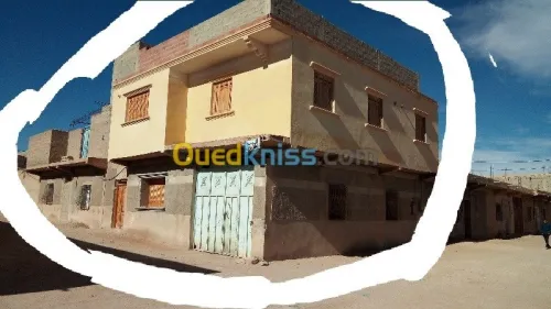Vente Appartement F6 Msila Ain el melh