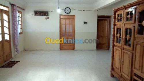 Vente Appartement F6 Msila Ain el melh