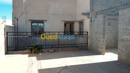 Vente Appartement F6 Msila Ain el melh