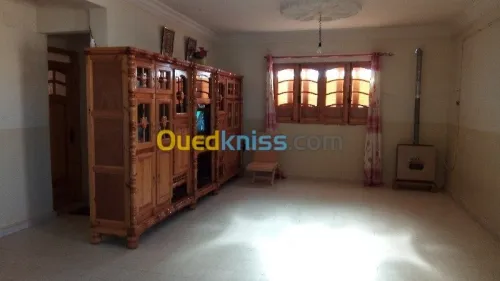 Vente Appartement F6 Msila Ain el melh