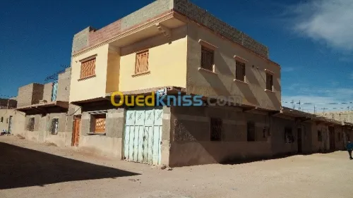 Vente Appartement F6 Msila Ain el melh