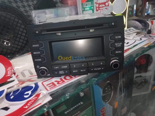 Poste kia sportage original 