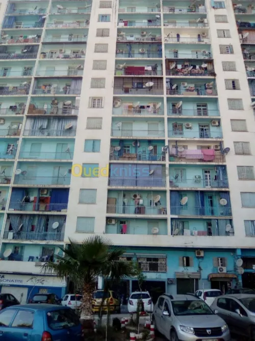 Vente Appartement F5 Constantine Constantine