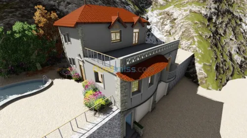 Bureau d'etude d'Architecrure designe