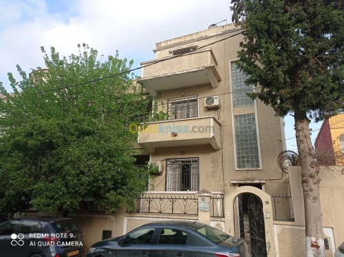 Vente Villa Alger Dely brahim