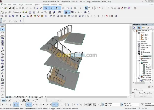 Bureau d'etude d'architecture Designe