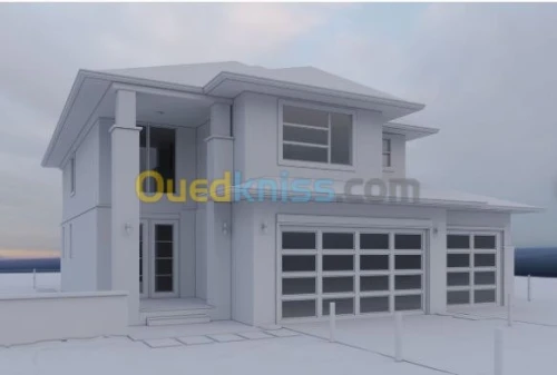 Bureau d'etude d'architecture Designe