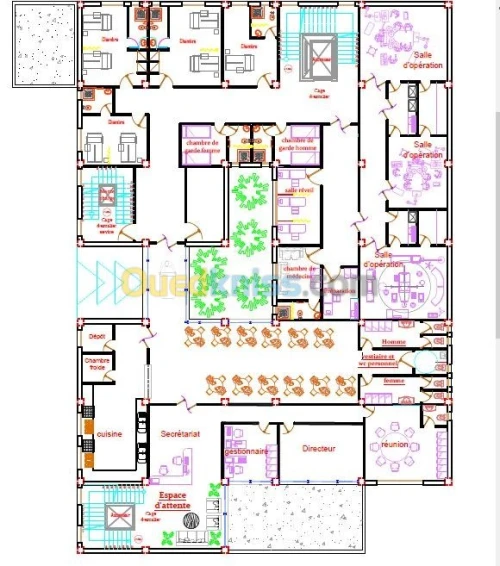 Bureau d'etude d'architecture Designe
