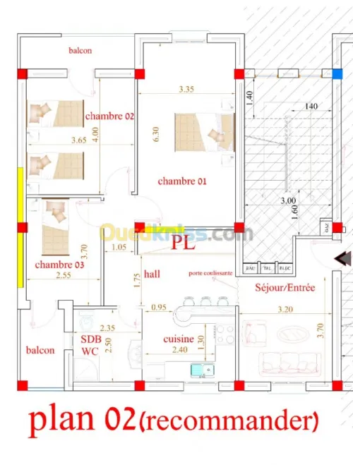 Bureau d'etude d'architecture Designe