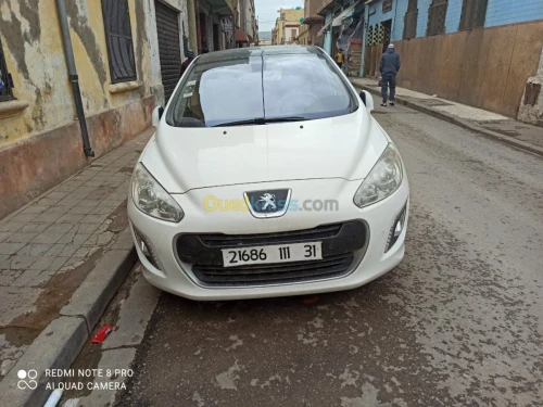 Peugeot 308 2011 