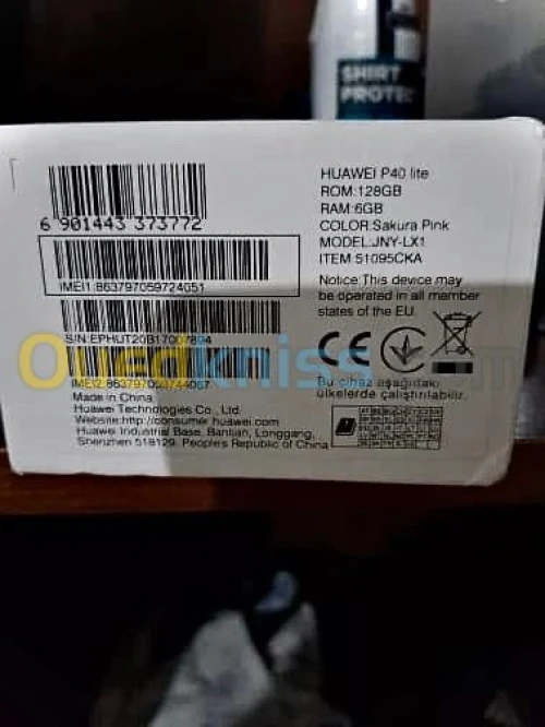 Huawei P40 Lite