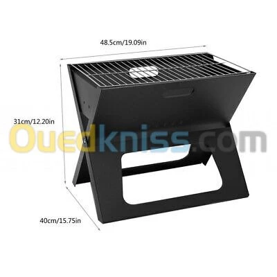 Grille Barbecue Pliable
