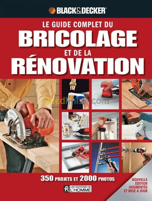  bricolage general a domicile