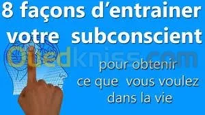 Séances de PsychoThérapie subconscient