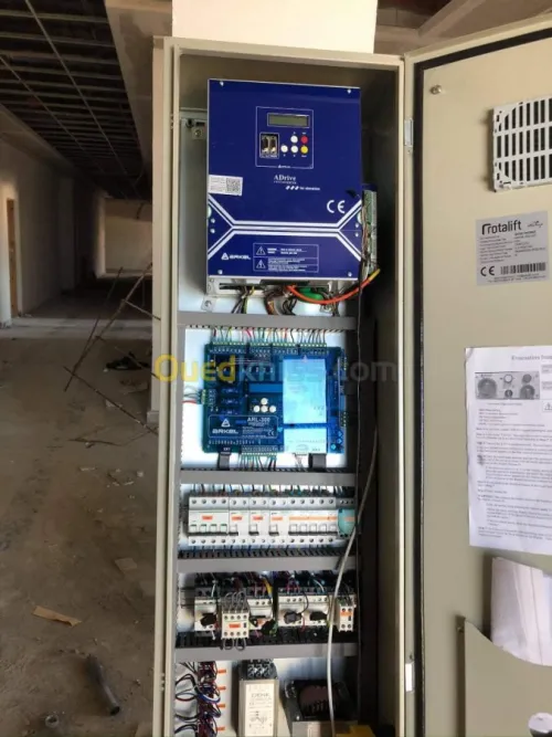 Installation  et reparation 