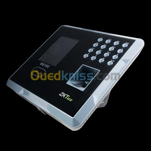 Pointeuse zk faciale mb160