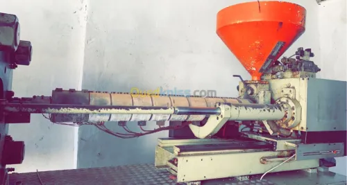 2Machine Billon 300T et moule tabouret