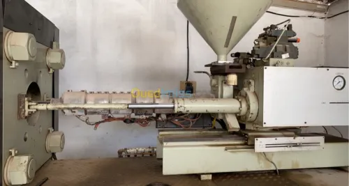 2Machine Billon 300T et moule tabouret
