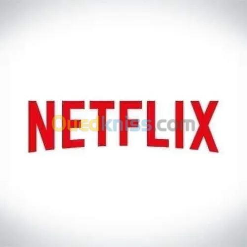 NETFLIX PREMIUM 4 écrans 