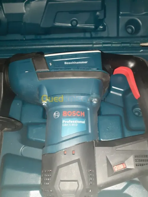 Bosch Hammer GBH5-40D