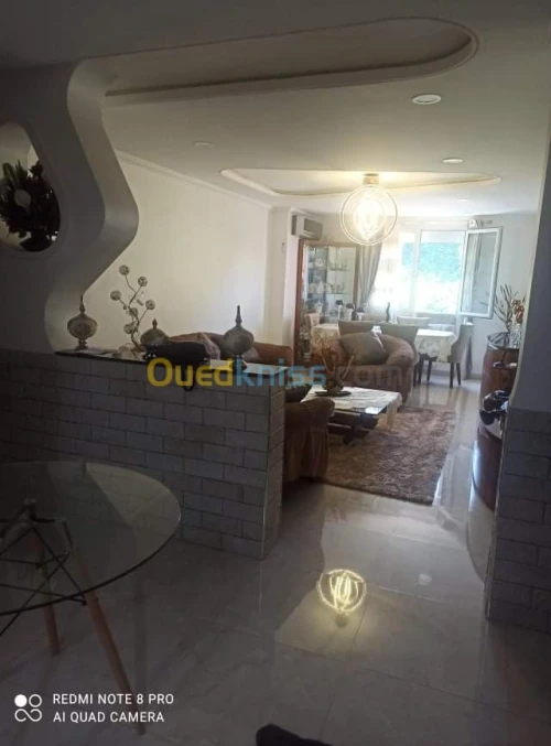 Vente Appartement F4 Alger Bouzareah