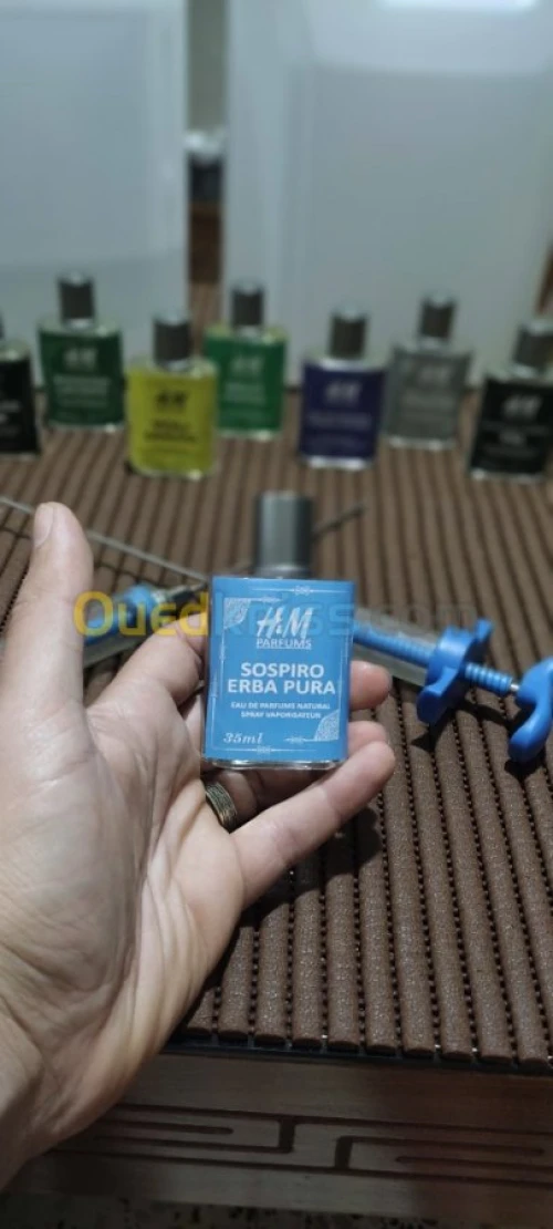 H&M parfums