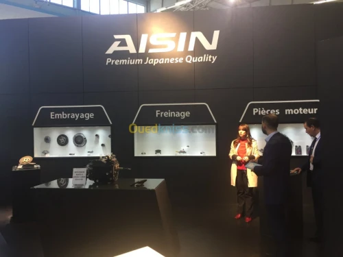SOCAD / AISIN / TOYOTA