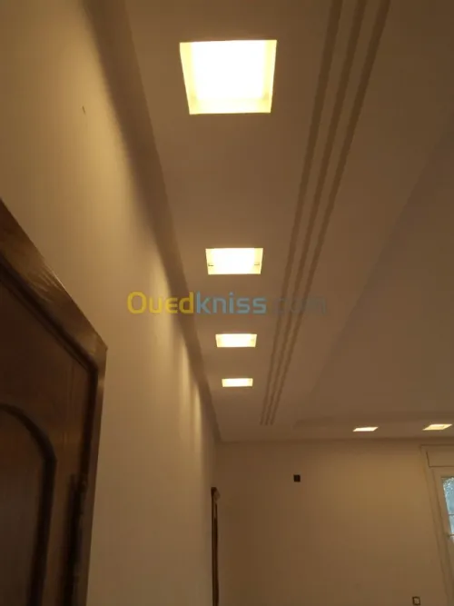 Électricité bâtiment