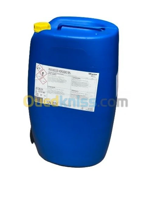 PEROXYDE D'HYDROGENE 50%