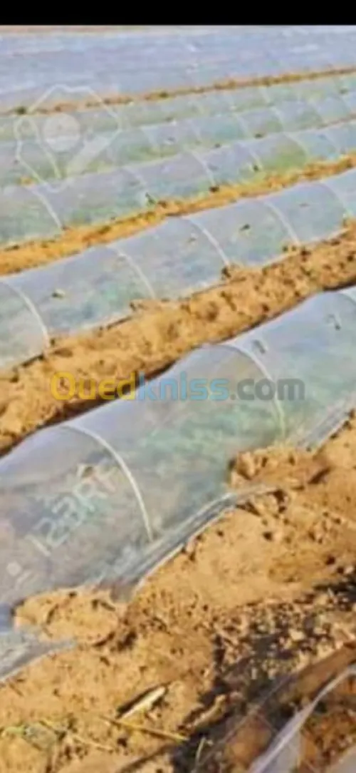 Fabrication sachets en plastique