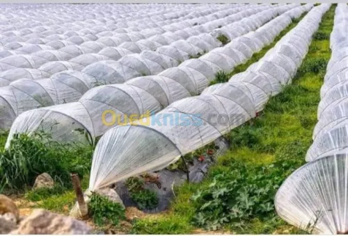 Fabrication sachets en plastique