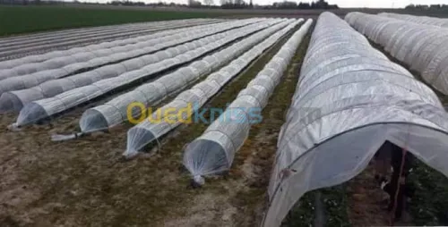 Fabrication sachets en plastique