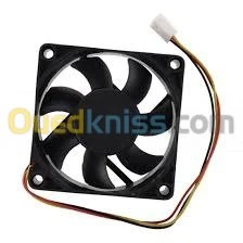 Ventilateur pour armoire electrique 