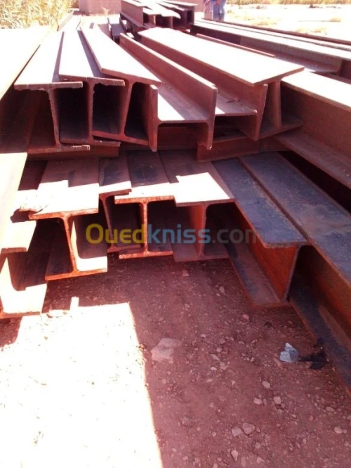 vente  HEA   /  HEB / IPE 300 /FER PLAT