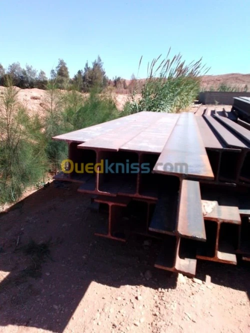 vente  HEA   /  HEB / IPE 300 /FER PLAT