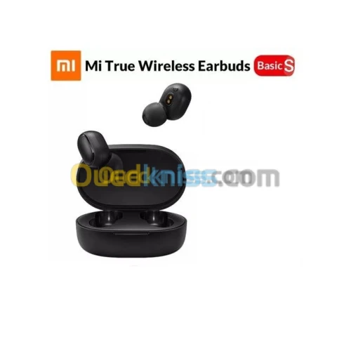 Earbuds Bluetooth Mi Basic S Original