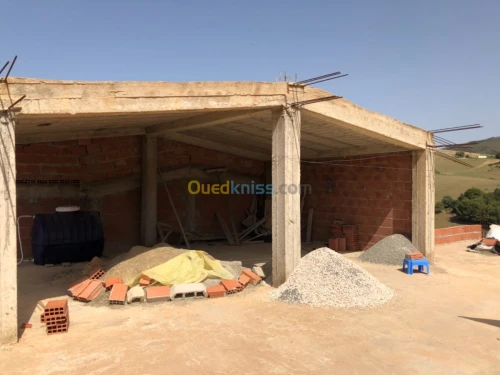 Vente Villa Tipaza Cherchell