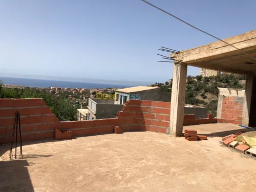 Vente Villa Tipaza Cherchell