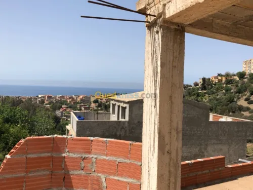 Vente Villa Tipaza Cherchell